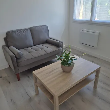 Appartement Le Repos-paisible-wifi-stationnement Voiture